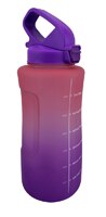 HD Designs Outdoors Ombre Large Water Jug - Pink & Purple