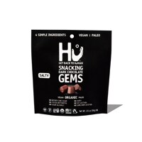 HU Organic Dark Chocolate Gems Salty