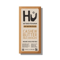 850024267961 - HU  Organic Milk Chocolate Bar   Cashew Butter -- 2.1 oz
