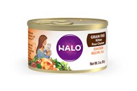 Halo Chicken Recipe Grain-Free Kitten Canned Food