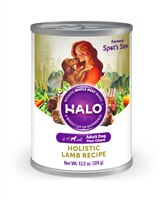 Halo Lamb Stew Adult Canned Dog Food