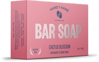Hand in Hand Bar Soap Cactus Blossom