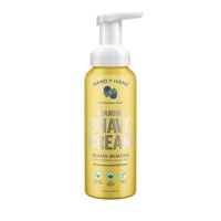 Hand in Hand Foaming Shave Cream Island Mimosa