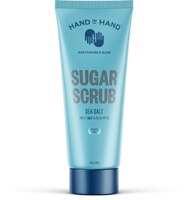 Hand in Hand Sugar Scrub Sea Salt - Sweet Mint & Eucalyptus