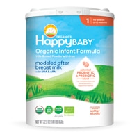 Happy Baby Organic Infant Formula Powder 0-12 Months Stage 1