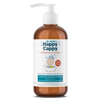 Happy Cappy Baby Medicated Cradle Cap Shampoo & Body Wash Fragrance Free