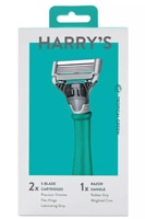 Harry's 5-Blade Razor - Forest Green