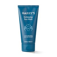 Harry's Exfoliating Face Wash