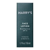 Harry's Face Lotion SPF 15