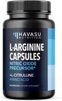 Havasu Nutrition L-Arginine Extra Strength