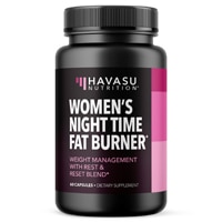 850008464218 - Havasu Nutrition  Women's Night Time Fat Burner -- 60 Capsules