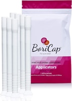 Heale Doctor Formulated BoriCap - Boric Acid Vaginal Suppository Applicators