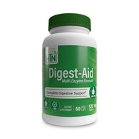 Health Thru Nutrition Digest-Aid Digestive Enzyme Complex