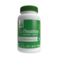 Health Thru Nutrition L-Theanine as PhytoSure Non-GMO