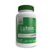 Health Thru Nutrition Lutein as LutePro 2020 Non-GMO