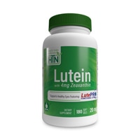 Health Thru Nutrition Lutein as LutePro 2020 Non-GMO