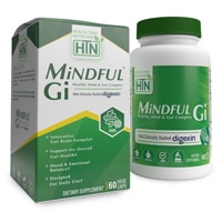 Health Thru Nutrition Mindful Gi Healthy Mind & Gut Formula with Digexin