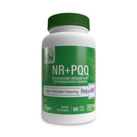 Health Thru Nutrition NR 300 mg with PQQ 20 mg Vegan Certified Non-GMO