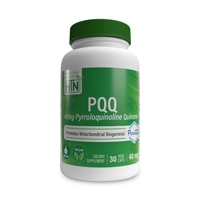 Health Thru Nutrition PQQ as PureQQ Vegan Non-GMO