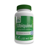 Health Thru Nutrition Ubiquinol Kaneka CoQ10 Non-GMO