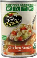 Health Valley Organic Soup Chicken Noodle - 15 fl oz