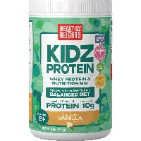 Healthy Heights KidzProtein Powder Nutrition Mix 2+ Years Vanilla
