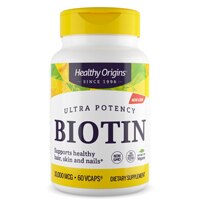 Healthy Origins Biotin