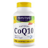 Healthy Origins CoQ10 Gels