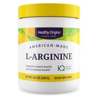 Healthy Origins L-Arginine American-Made