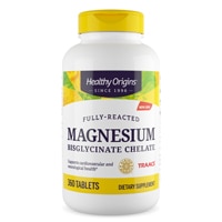 Healthy Origins Magnesium Bisglycinate Chelate