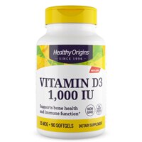 Healthy Origins Vitamin D3