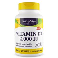 Healthy Origins Vitamin D3