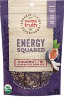Healthy Truth Energy Squared - Coconut Fig Superfood Energy Squares
