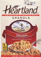 Heartland Granola Cereal Original - 16 oz