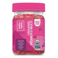Hello Bello Organic Women's Multi-Vitamin Gummies
