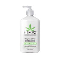Hempz Herbal Body Moisturizer Fragrance Free