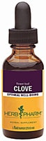 090800000638 - Herb Pharm  Clove Optimal Well-Being -- 1 fl oz