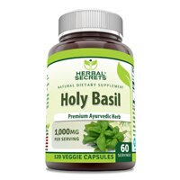 Herbal Secrets Holy Basil