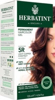 Herbatint Permanent Haircolor Gel 5R Light Copper Chestnut
