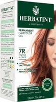 Herbatint Permanent Haircolor Gel 7R Copper Blonde