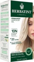 Herbatint Permanent Haircolour Gel 10N Platinum Blonde