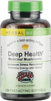 Herbs Etc. Deep Health® Medicinal Mushrooms