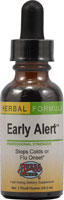Herbs Etc. Early Alert