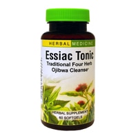 Herbs Etc. Essiac Tonic Softgels