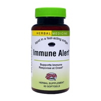 Herbs Etc. Immune Alert Softgels