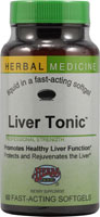 765704521069 - Herbs Etc.  Liver Tonic™ -- 60 Softgels