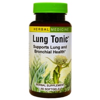 Herbs Etc. Lung Tonic Softgels