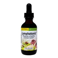 Herbs Etc. Lymphatonic