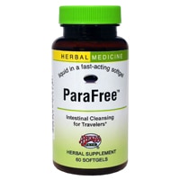 Herbs Etc. ParaFree Softgels