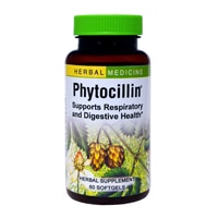 Herbs Etc. Phytocillin Softgels